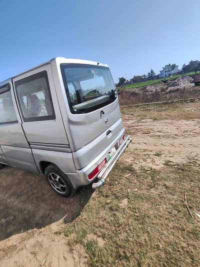 Nissan clipper 2012/2018