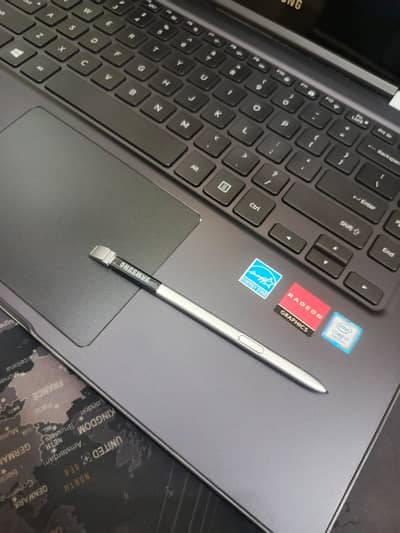 Samsung Notebook 9 Pro 940X5N 2in1 Touch Core i7-8550U 16GB Ram 256GB