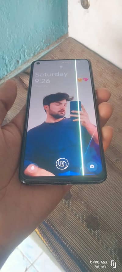 OnePlus 9 5g  contact 03220446657