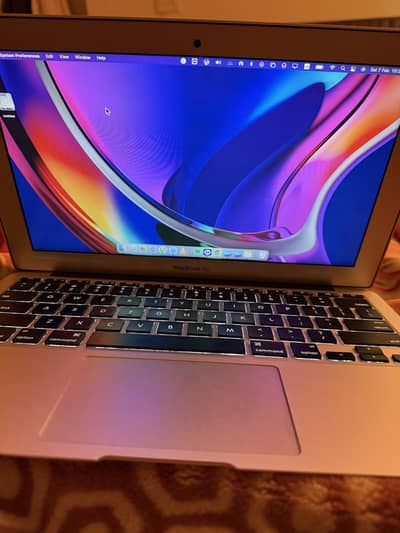 Macbook Air early 2015