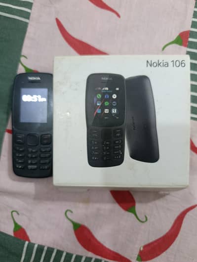 Nokia 106 Dual Sim