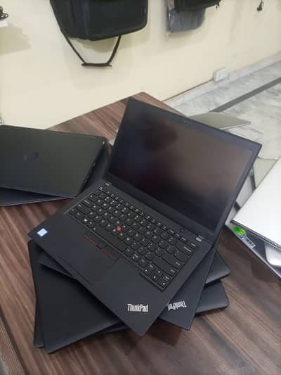 Lenovo Thinkpad T470s Core i7 6th Gen 8GB Ram 256GB SSD