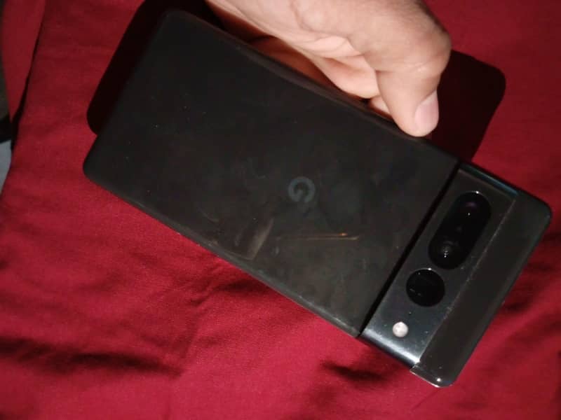 Google Pixel 7 pro 0