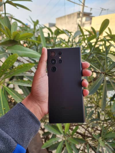 Samsung Galaxy S22 Ultra PTA