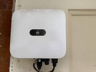 inverter sunny boy 25 KW and Huawei 12 / 2 pcs