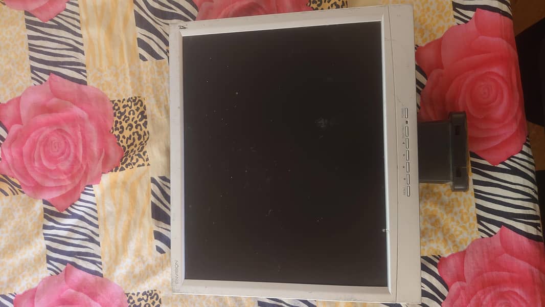 keyboard+mouse+Computer LCD 0