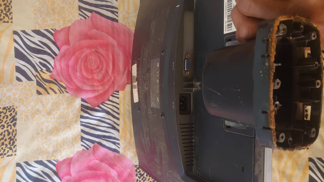 keyboard+mouse+Computer LCD 1