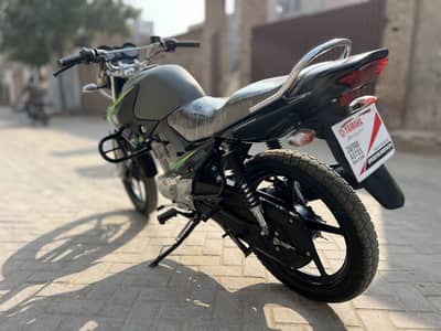 Yamaha ybr 125G 2025 Model
