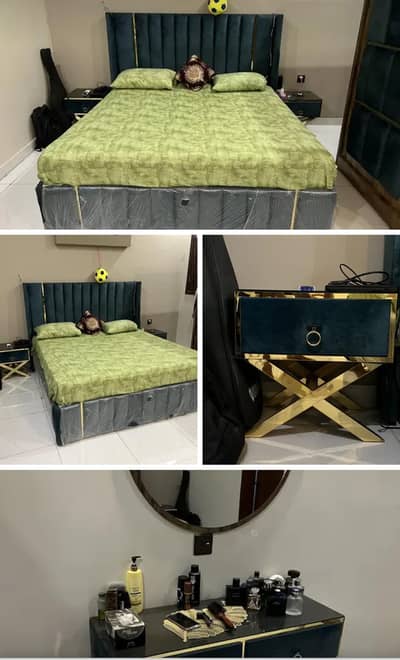 Bedroom set in Excellent Condition