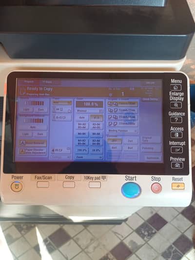 Konica Minolta Bizhub 284e