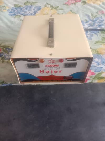 3500 watt Stabilizer