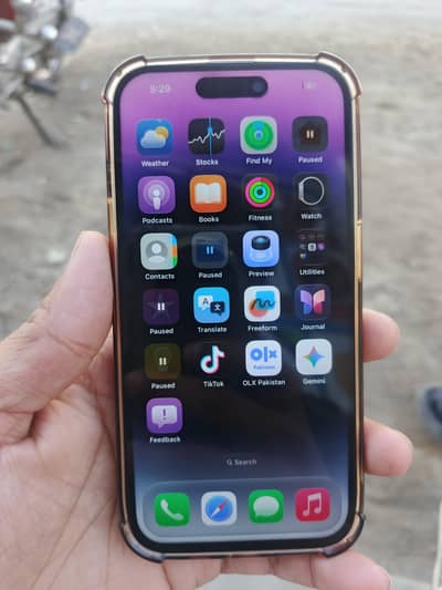 iphone 14 pro nonpta