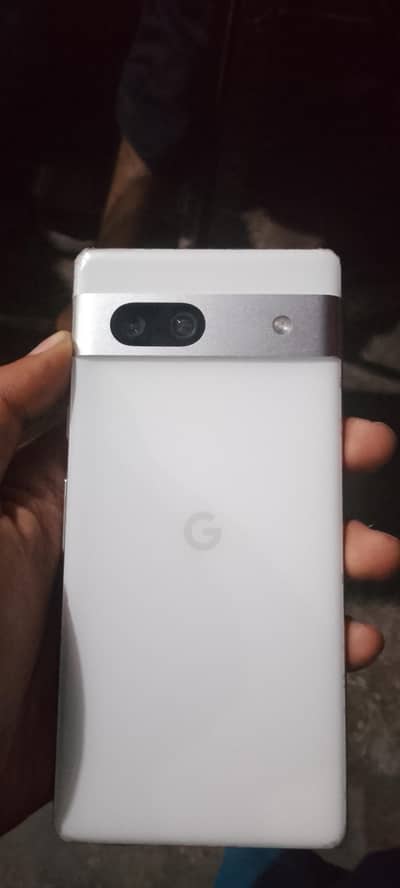 google pixel 7a official approval