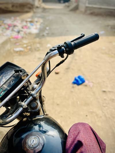 Long life bike 11 model