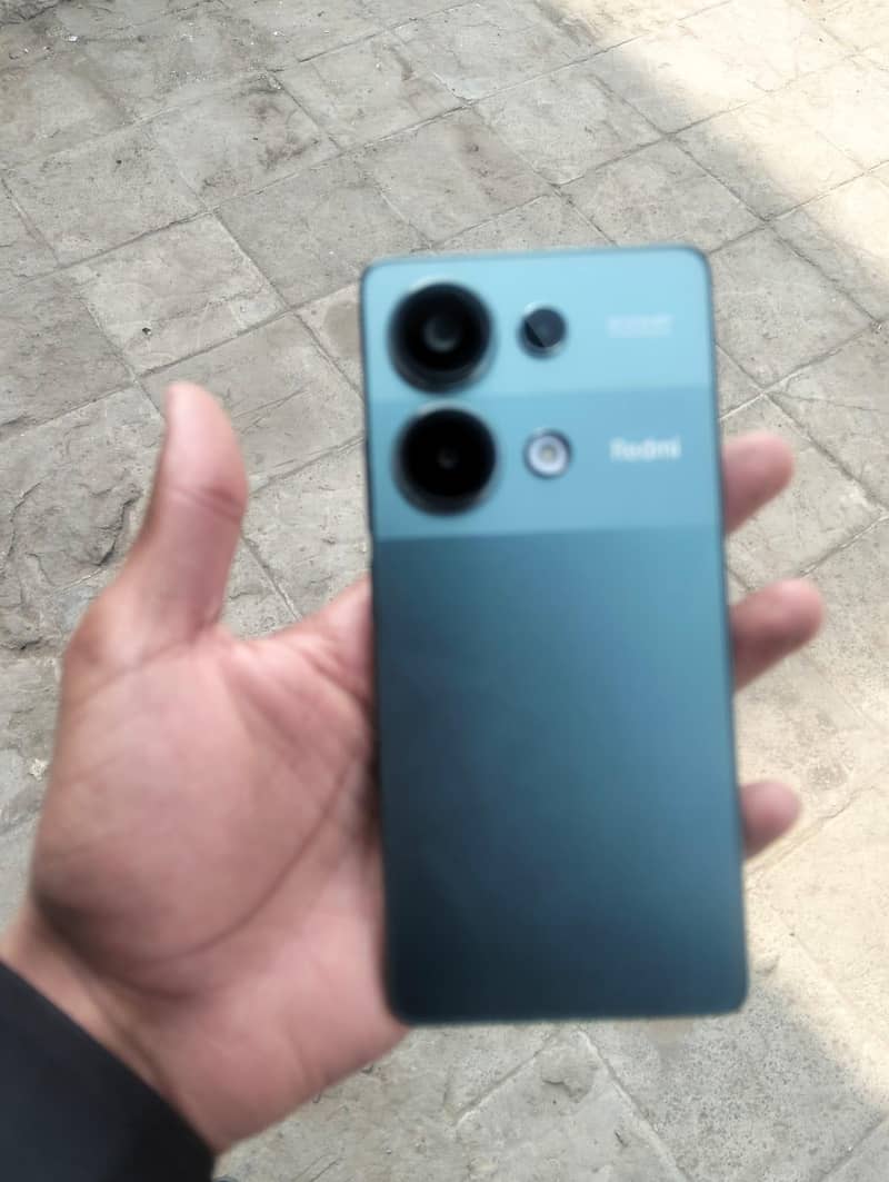 Redmi note 13 pro 0
