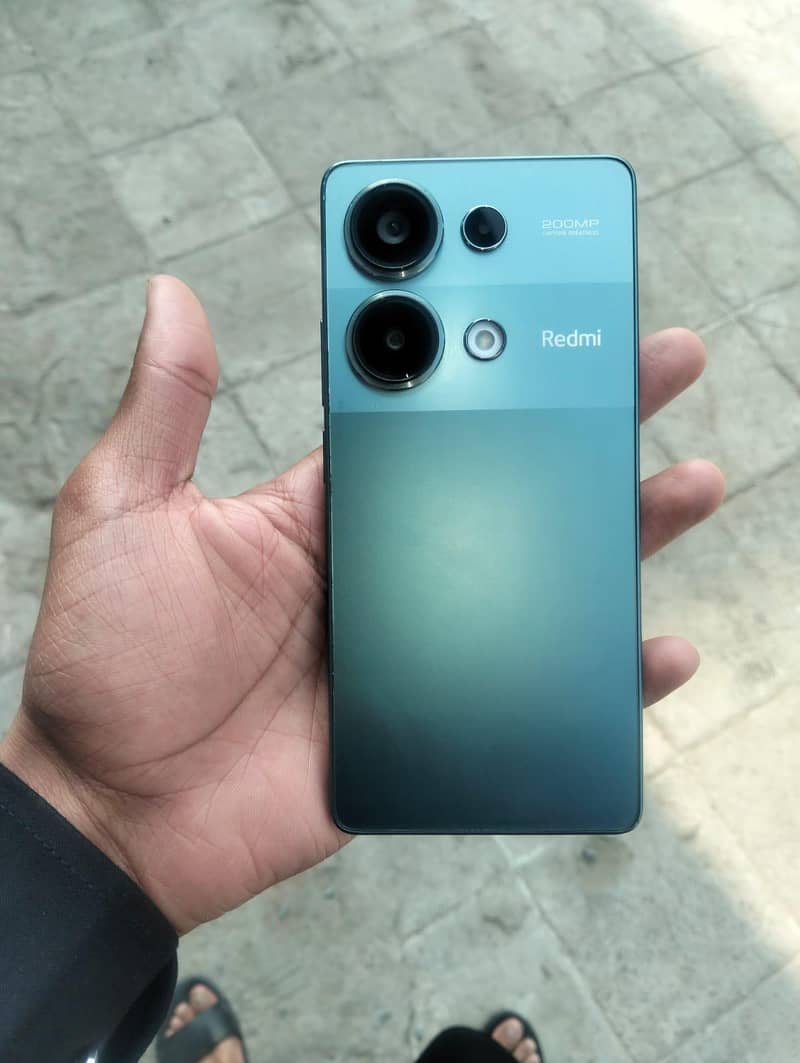 Redmi note 13 pro 1