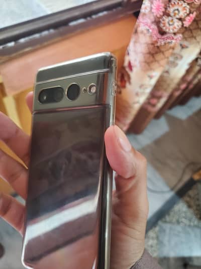 Pixel 7 Pro 12/128 Official PTA Approved 10/10