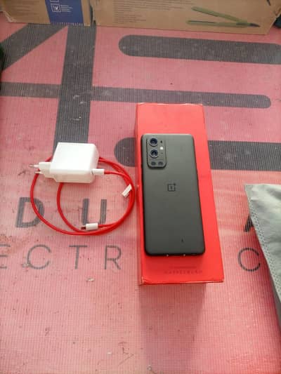 Oneplus 9 pro dual sim