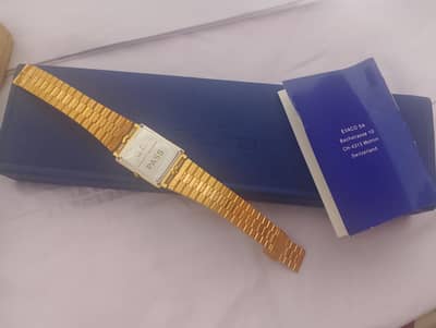 EverSwiss (Brand name )?Gent's Watch-Switzerland