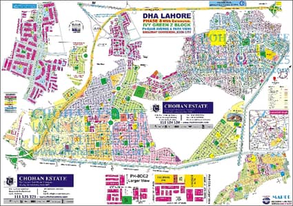 4 Kanal Plot Park view Phase 8