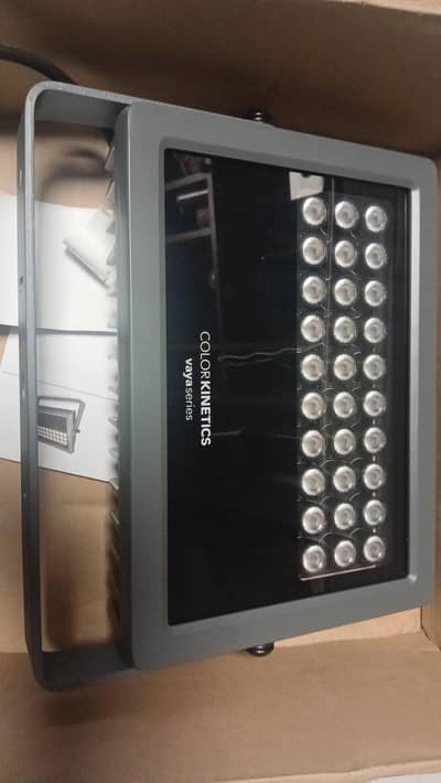 Philips vaya flood facade led light