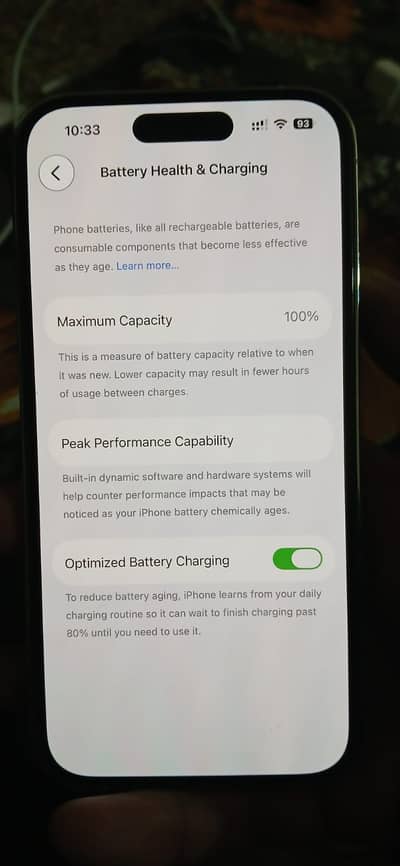 iPhone 14 Pro – PTA Approved (Top Condition)