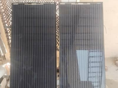 Germany Cell Solar 170 Watt  Quantity=2