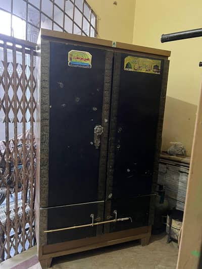 iron Almri Condition good