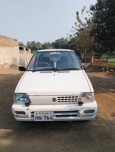 Original Suzuki Mehran