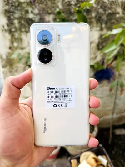 Sparx Not 20 8/256 Box Open  Condition