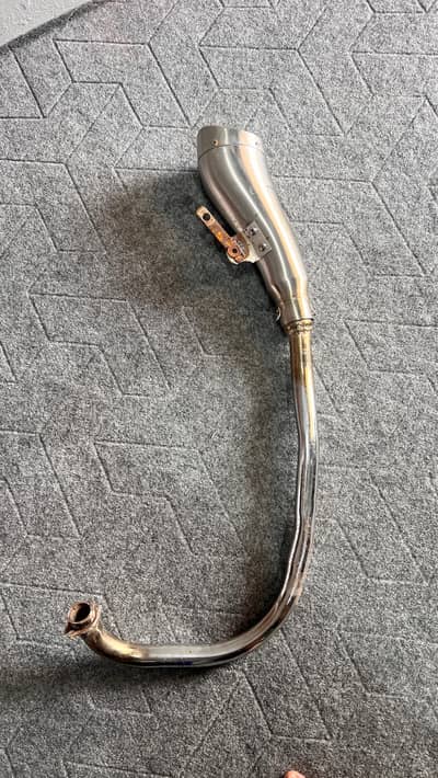 Honda 150 CF Silencer / Exhaust for Sale