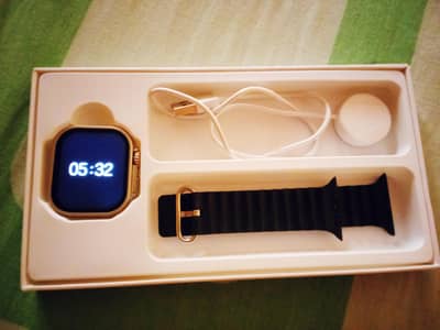 HW Ultra smart watch