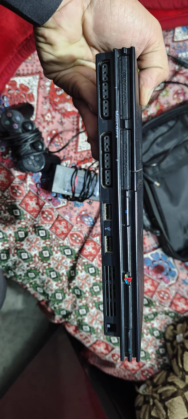 playstation2 console 1