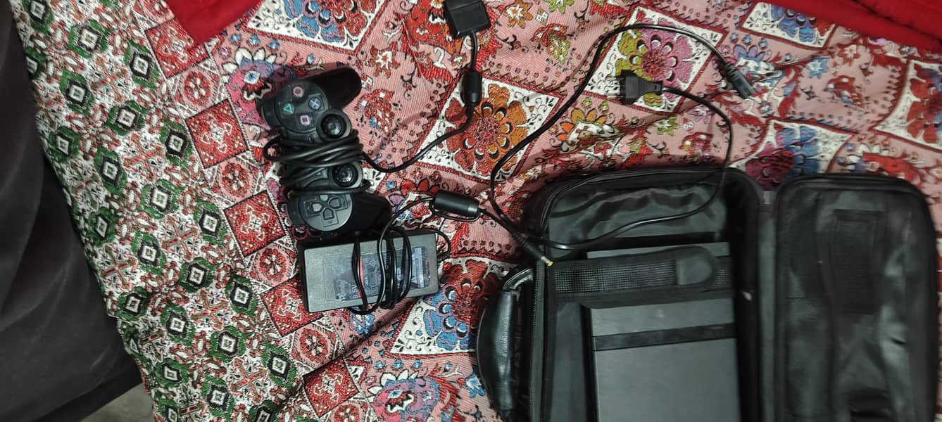 playstation2 console 3