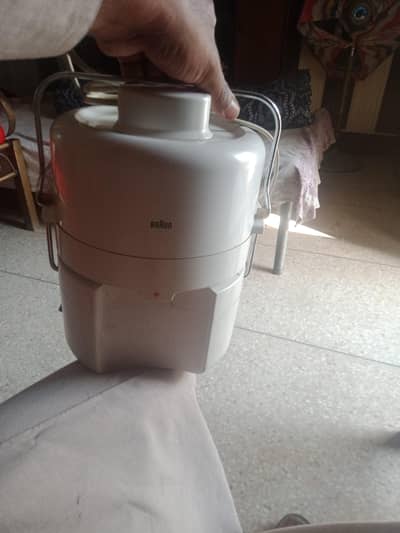 carriot juicer machine