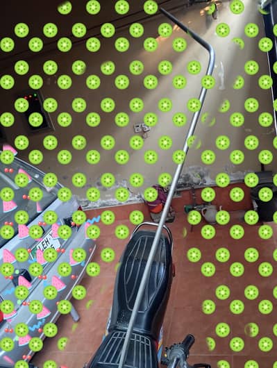 FOR ALL  BIKES  SAFETY RAAD , WITH FITTING 349