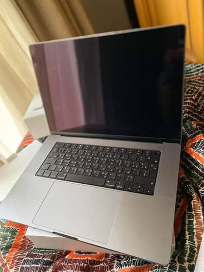 MacBook pro Core i9 model no 2019 for sale