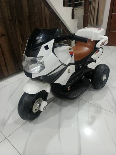 Electric Motorcycle Scooter 3 Wheeler