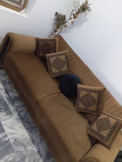 7 seater sofa set brand new