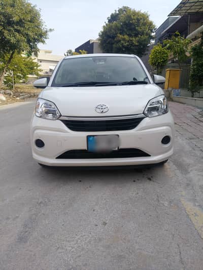 Toyota Passo G Package 2019