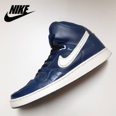 Nike Son of mid flash blue/white