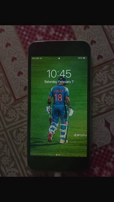 iPhone 6s 64gb with data cable