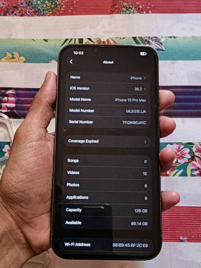 argent sell karma ha 13 pro max non pta all ok jv 03363035466