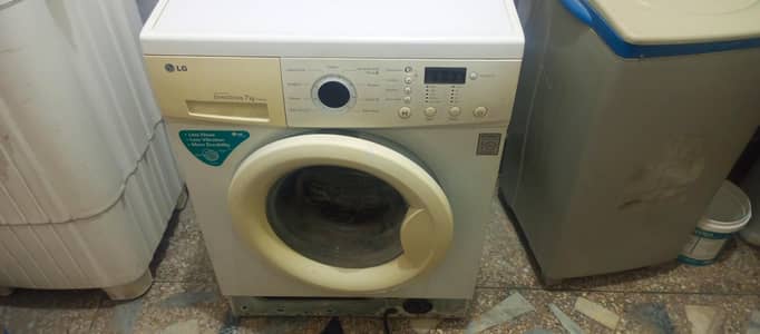 LG INVERTER DirectDrive 7 kg