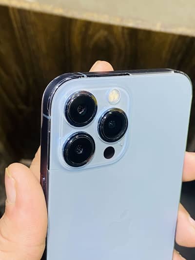 I PHONE 13 PROMAX  1TB