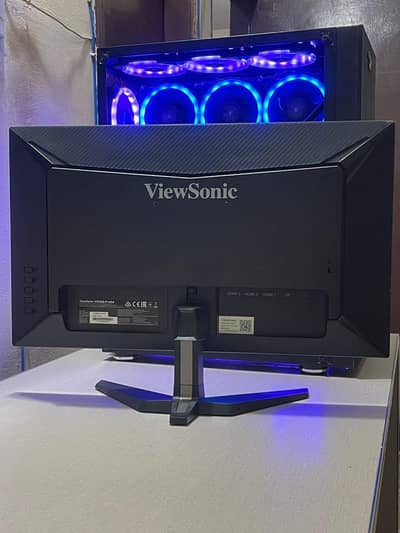 ViewSonic 24" 144Hz Gaming Monitor Full HD 1080p