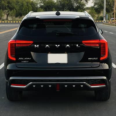 Haval Jolion HEV (Low Mileage) (Haval Maintained)