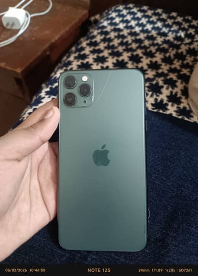 iPhone 11 Pro Max
