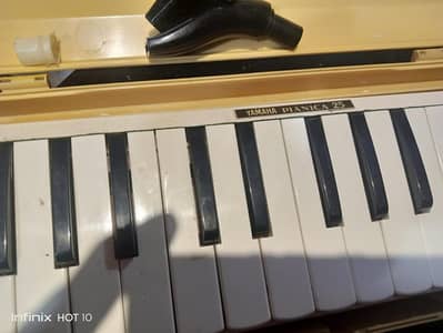 Yamaha melodica