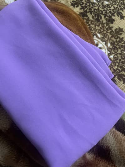 “Stroller With Mauve Niqab”